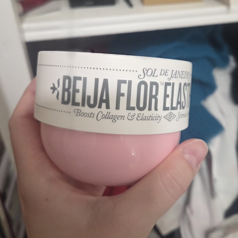 Brand New Unused Sol De Janiero Beja Flor Lotion